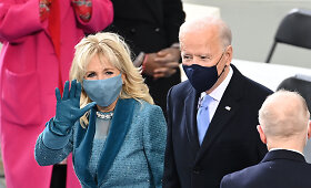 Jill Biden stilius
