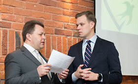 Tėvynės sąjungos-Lietuvos krik&scaron;čionių demokratų partijos tarybos posėdis