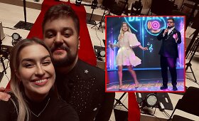 &bdquo;Muzikos detektyvų&ldquo; akimirka