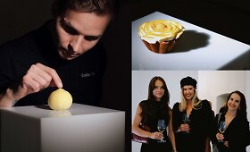 Artėjant mugei &bdquo;ArtVilnius&ldquo; &ndash; &bdquo;Caf&eacute; de Pacai&ldquo; kūriniai