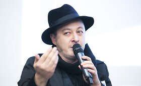 Aisčio Mickevičiaus knygos &bdquo;Kvepalai&ldquo; pristatymas