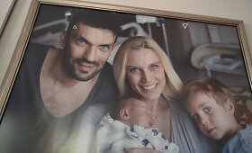 Karolina ir Serdaro Demirci