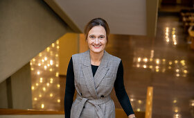 Interviu su Lietuvos Respublikos liberalų sąjūdžio pirmininke Viktorija Čmilytė-Nielsen