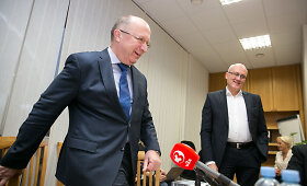 Parlamentinio tyrime dėl 2009-2010 metų krizės dalyvauja Andrius Kubilius