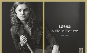 B&Oslash;RNS: A Life In Pictures​