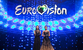 &bdquo;Eurovizijos&ldquo; atrankos didysis finalas Klaipėdoje
