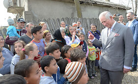 Princo Charleso vizitas Rumunijoje