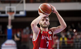 LKL rungtynėse susitinka: Vilniaus &bdquo;Rytas&ldquo; &ndash; Utenos &bdquo;Uniclub Casino - Juventus&ldquo;