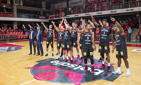 Vilniaus &bdquo;Rytas&ldquo; &ndash; Pasvalio &bdquo;Pieno žvaigždės&ldquo;