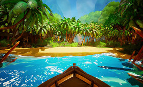 Žaidimas &bdquo;Call of the Sea&ldquo;