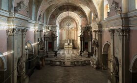 &Scaron;v. Jurgio bažnyčia ir vienuolynas Vilniuje