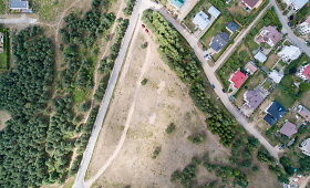 Balsių centre vietos bendruomenė norėtų daugiafunkcio centro