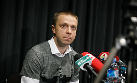 Paulius Motiejūnas apie &Scaron;arūno Jasikevičiaus i&scaron;vykimą