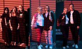 Festivalio &bdquo;Kinas po žvaigždėmis&ldquo; atidarymas po atviru dangumi