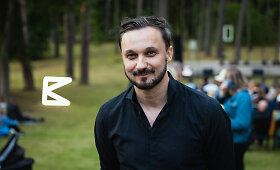 Kulautuvoje &ndash; bendruomenės spektaklis &bdquo;Ar atgimsi tu nauja nata?&ldquo;