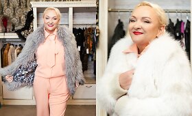 Inga Norkutė ir Edita Vendziulienė