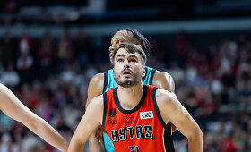 Vilniaus &bdquo;Wolves Twinsbet&ldquo; &ndash; Vilniaus &bdquo;Rytas&ldquo;, 2024-05-24