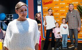 Pramogų erdvės 1-asis gimtadienis