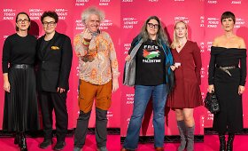 Dokumentinių filmų festivalio &bdquo;Nepatogus kinas&ldquo; atidarymas Vingyje