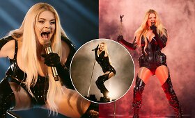 Suomijos atstovės Erikos Vikman pasirodymas &bdquo;Eurovizijoje&ldquo;