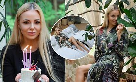 Mia &scaron;venčia 42-ąjį gimtadienį