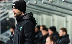 &bdquo;Kauno Žalgiris&ldquo; &ndash; Kauno rajono &bdquo;Hegelmann&ldquo;