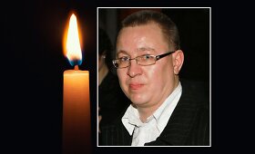 Muzikos prodiuseris Gintaras Bendžius