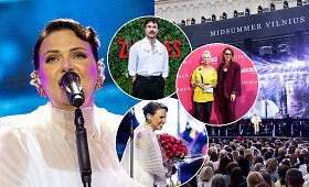 Midsummer Vilnius 2025: Jazzu su orkestru
