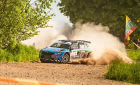 &bdquo;7bet Rally Lazdijai 2024&ldquo; GR11