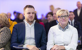 TS-LKD Tarybos posėdis 2022 m. Gruodžio 17 d.