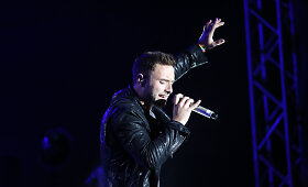 &bdquo;Eurovizijos&ldquo; nugalėtojo Manso Zelmerlowo koncertas festivalyje &bdquo;Granatos Live&ldquo;