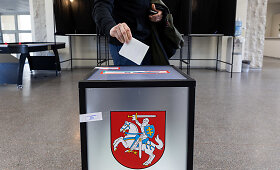 Lietuvoje vyksta savivaldybių rinkimų antrasis turas