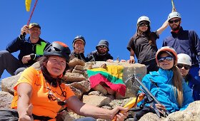 Lietuvos alpinistai senjorai įkopė į pietvakarių Pamyro auk&scaron;tumas &ndash; vir&scaron;ūnes pavadino naujais lietuvi&scaron;kais vardais