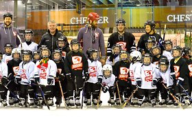 &bdquo;Hockey Punks&ldquo; ledo ritulio akademija