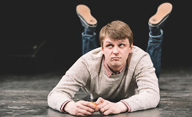 &bdquo;Kito kampo&ldquo; teatro premjera &ndash; spektaklis &bdquo;Nuostabūs dalykai&ldquo;