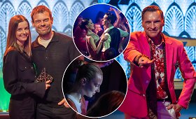 Vilniaus tango teatro &scaron;ou
