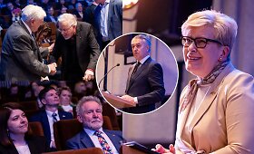 I&scaron;kilmingas Lietuvos narystės Europos Sąjungoje dvide&scaron;imtmečio minėjimas