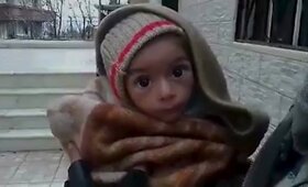 Badaujantys sirai sulaukė humanitarinės pagalbos