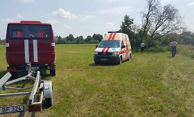Krioki&scaron;kiuose nuskendo 26-erių jaunuolis