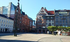 Atokvėpis Malmėje &ndash; neįpareigojančiame &Scaron;vedijos mieste