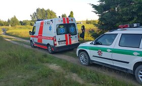 Tragedija Klaipėdos rajone: tvekinyje nuskendo trijų metų mergaitė