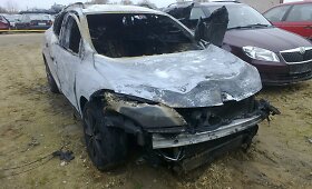 &Scaron;ilainiuose padegtas automobilis