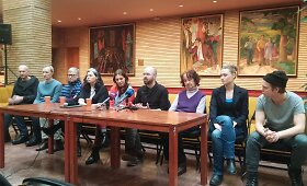 LNDT vaizdinga premjera vaikams ir jaunimui &ndash; &bdquo;Kaulinis senis ant geležinio kalno&ldquo;
