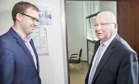 V.Gap&scaron;ys įteikė Vyriausiajai rinkimų komisijai pra&scaron;ymą panaikinti Seimo nario mandatą
