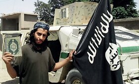 &bdquo;Islamo valstybės&ldquo; teroristų veidai