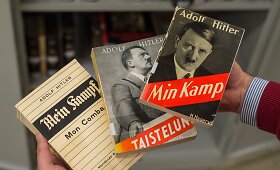 Adolfo Hitlerio &bdquo;Mano kova&ldquo; (&bdquo;Mein Kampf&ldquo;)