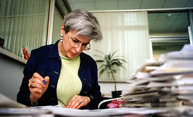 Nužudytoji Rusijos žurnalistė ir publicistė &ndash; Ana Politkovskaja