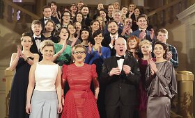 &bdquo;Kino pavasario&ldquo; uždarymo vakaras