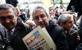 Canas Dundaras teismas Turkijoje