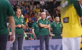 &bdquo;Huawei Cup&ldquo; turnyras: Lietuva &ndash; Makedonija